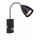 Markslöjd 107409 - Lámpara de pared regulable CIRO 1xGU10/7W/230V