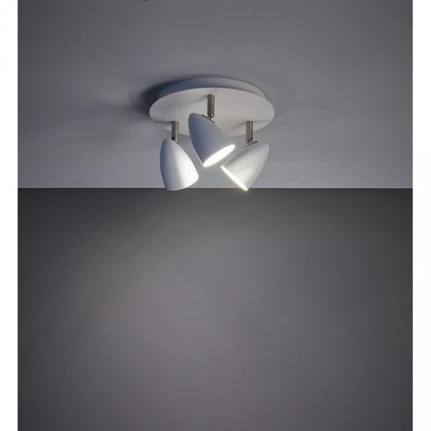 Markslöjd 107412 - Foco CIRO 3xGU10/7W/230V