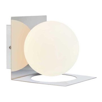 Markslöjd 107488 - Aplique de baño ZENIT 1xG9/18W/230V IP44