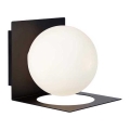 Markslöjd 107495 - Aplique de baño ZENIT 1xG9/18W/230V IP44