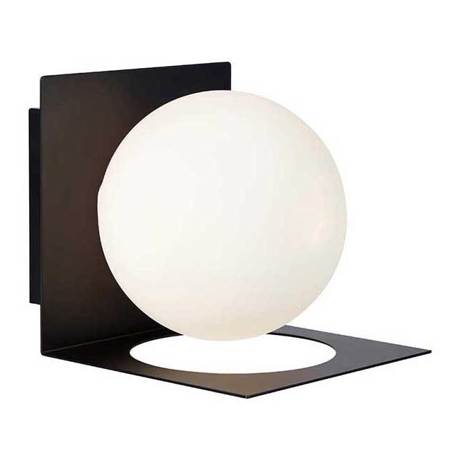Markslöjd 107495 - Aplique de baño ZENIT 1xG9/18W/230V IP44