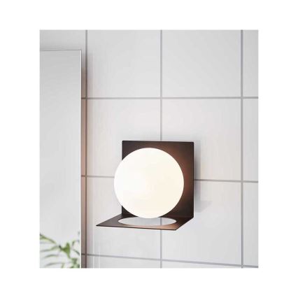 Markslöjd 107495 - Aplique de baño ZENIT 1xG9/18W/230V IP44