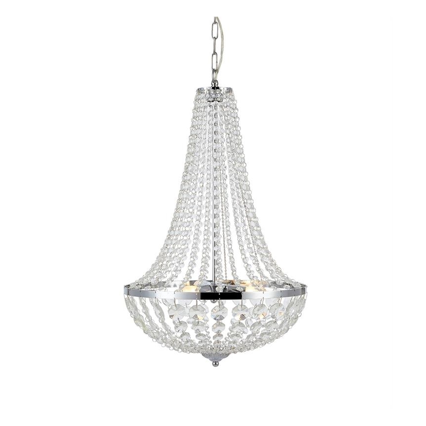 Markslöjd 107551 - Lámpara de baño colgante con cadena 3xG9/20W/230 IP44