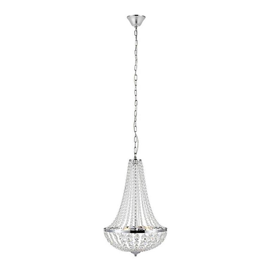 Markslöjd 107551 - Lámpara colgante de cristal para el baño 3xG9/20W/230 IP44