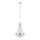 Markslöjd 107551 - Lámpara colgante de cristal para el baño 3xG9/20W/230 IP44