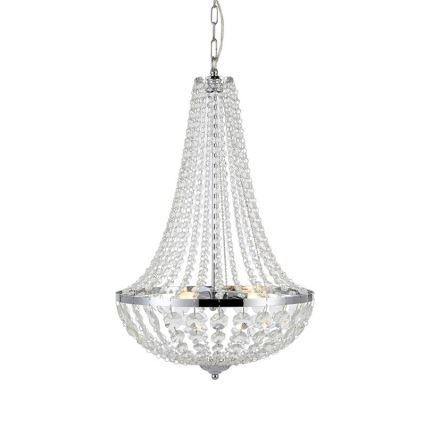 Markslöjd 107551 - Lámpara colgante de cristal para el baño 3xG9/20W/230 IP44