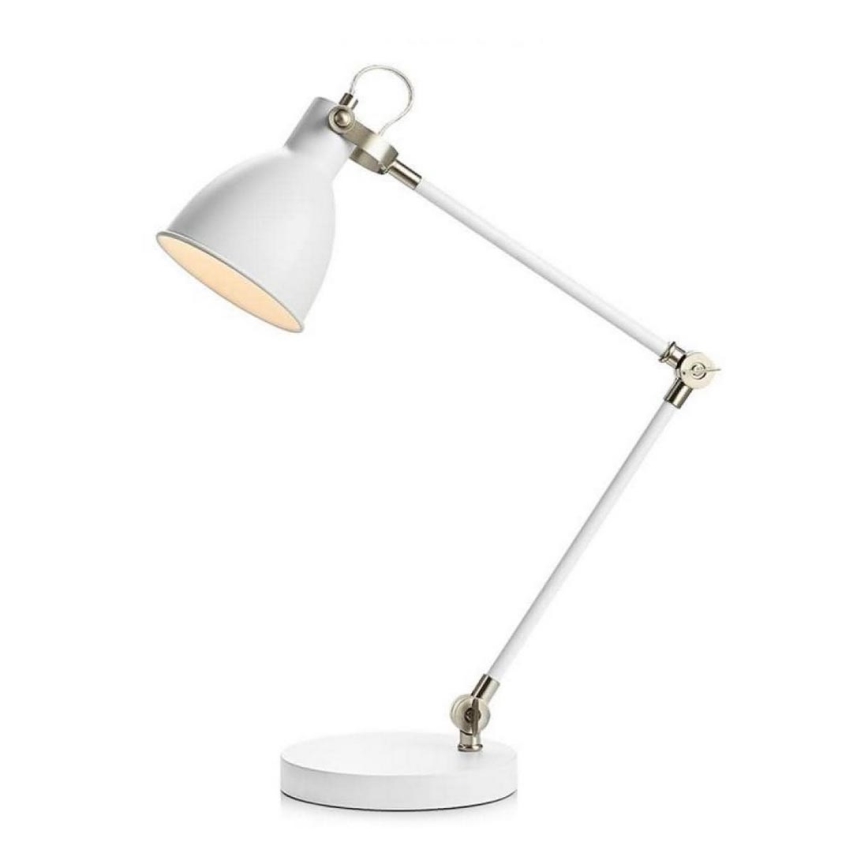 Markslöjd 107738 - Lámpara de mesa HOUSE 1xE27/40W/230V