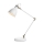 Markslöjd 107738 - Lámpara de mesa HOUSE 1xE27/40W/230V