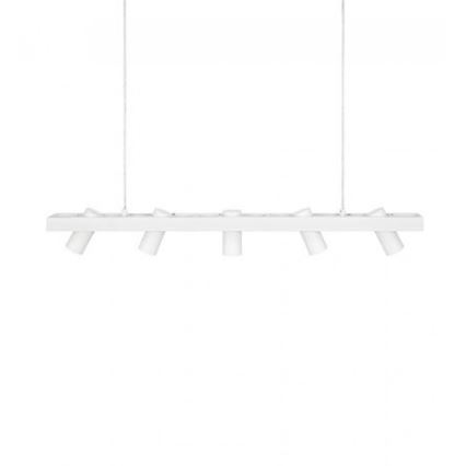 Markslöjd 107783 - Lámpara colgante TORINO 5xGU10/7W/230V