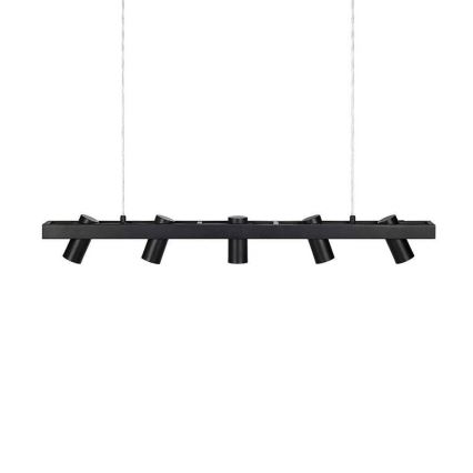 Markslöjd 107784 - Lámpara colgante TORINO 5xGU10/7W/230V