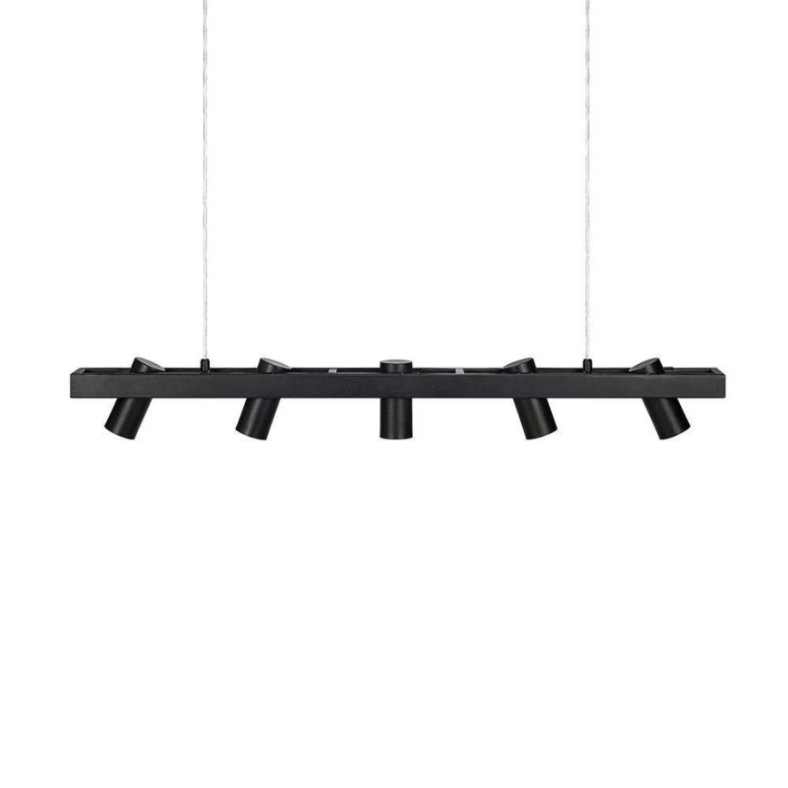 Markslöjd 107784 - Lámpara colgante TORINO 5xGU10/7W/230V