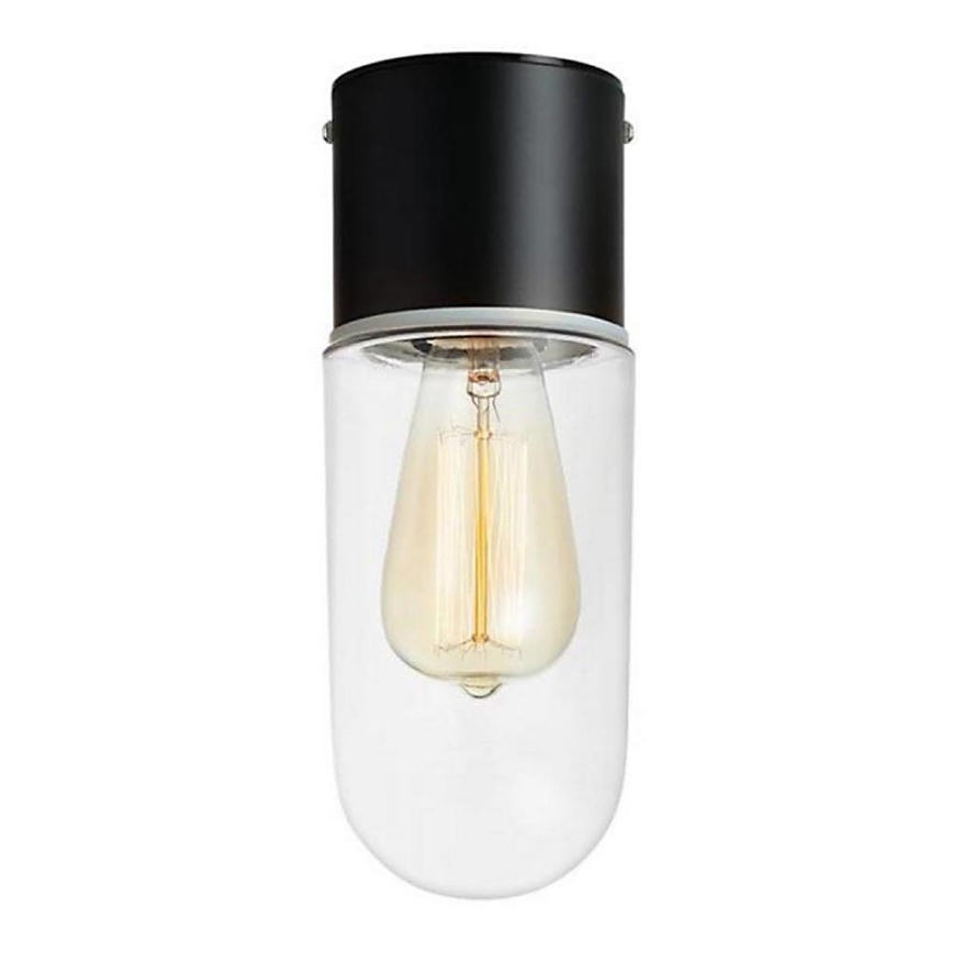Markslöjd 107796 - Plafón de baño ZEN 1xE27/15W/230V IP44