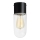Markslöjd 107796 - Plafón de baño ZEN 1xE27/15W/230V IP44