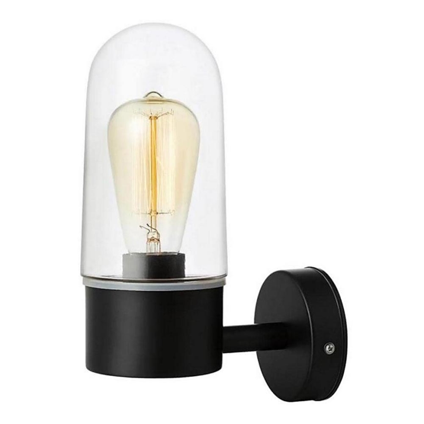 Markslöjd 107800 - Aplique de baño ZEN 1xE27/15W/230V IP44