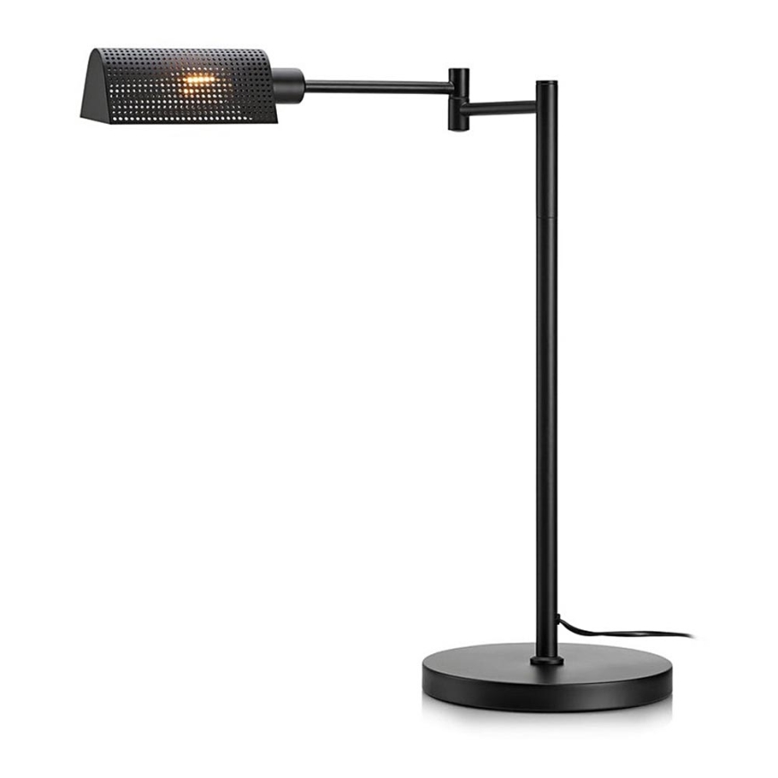 Markslöjd 107821 - Lámpara de mesa YALE 1xE14/12W/230V