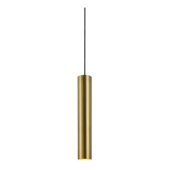Markslöjd 107880 - Lámpara colgante con enchufe RUBEN 1xGU10/35W/230V