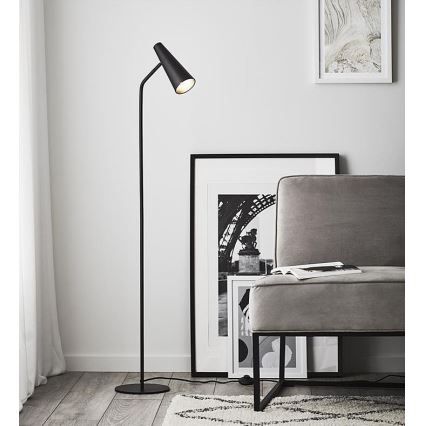 Markslöjd 107900 - Lámpara de pie PEAK 1xE14/40W/230V