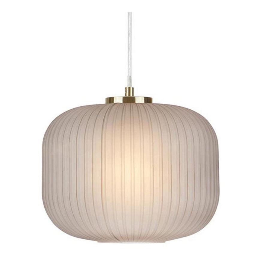 Markslöjd 107919 - Lámpara colgante SOBER 1xE27/20W/230V