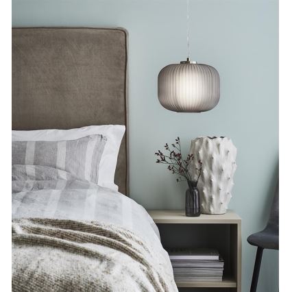 Markslöjd 107919 - Lámpara colgante SOBER 1xE27/20W/230V