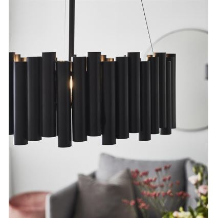 Markslöjd 107925 - Lámpara colgante LEVEL 3xE27/60W/230V