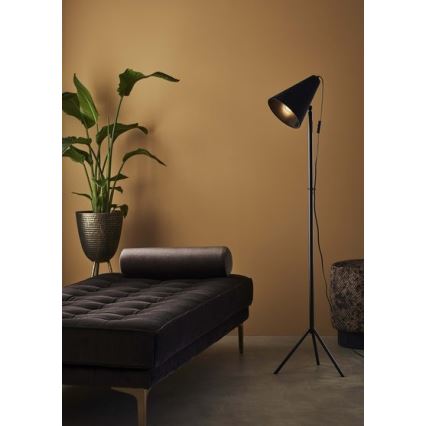 Markslöjd 107929 - Lámpara de pie CILLA 1xE27/60W/230V