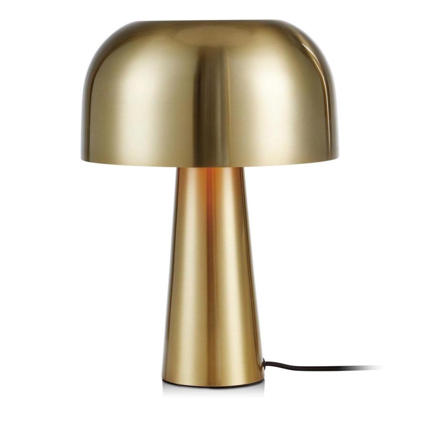 Markslöjd 107935 - Lámpara de mesa BLANCA 1xE14/25W/230V