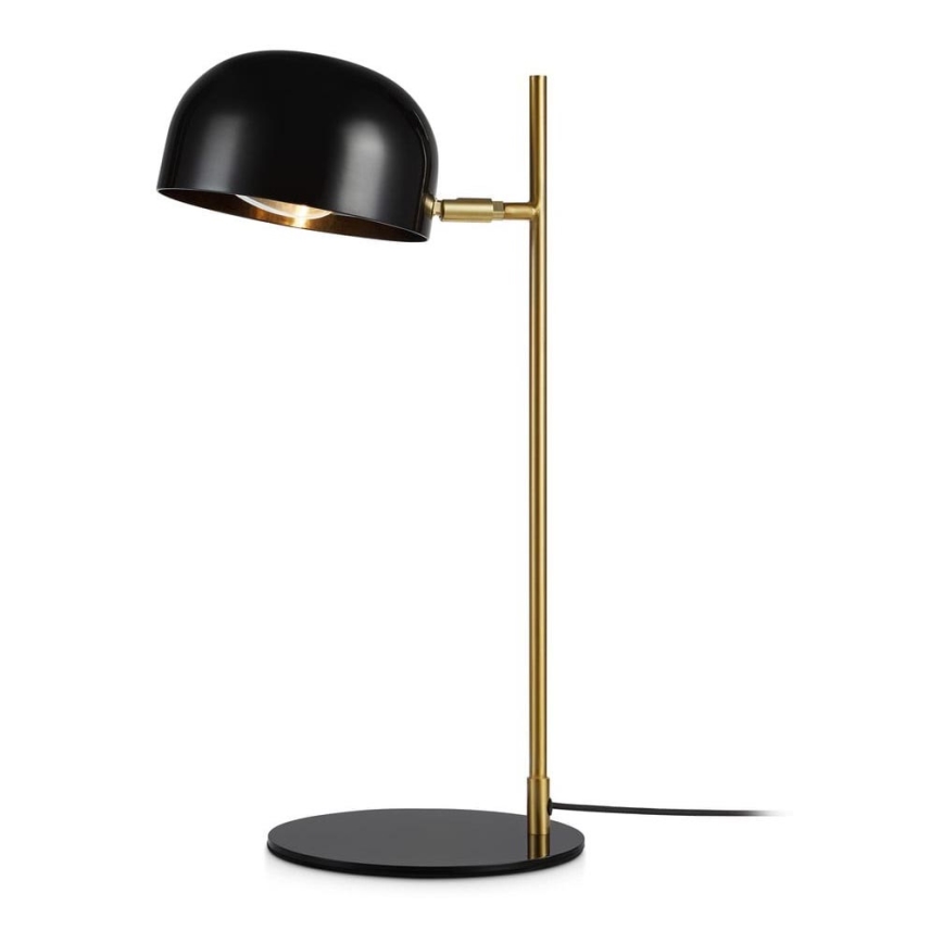 Markslöjd 107938 - Lámpara de mesa POSE 1xE14/25W/230V