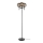Markslöjd 107947 - Lámpara de pie CROWN 3xE14/20W/230V