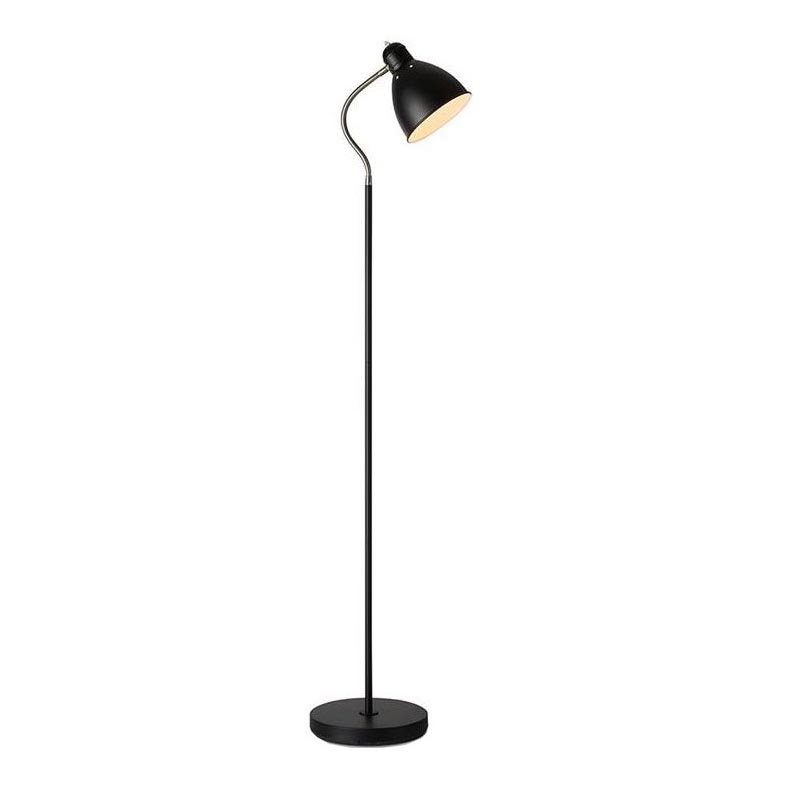 Markslöjd 108016 - Lámpara de pie NITTA 1xE27/60W/230V