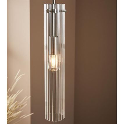 Markslöjd 108112 - Lámpara de araña con cable TUBO 1xE14/40W/230V