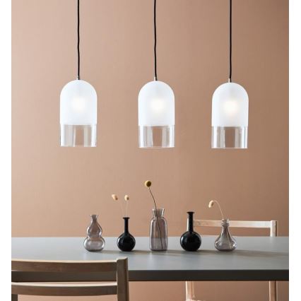 Markslöjd 108226 - Lámpara colgante COPE 3xE14/18W/230V