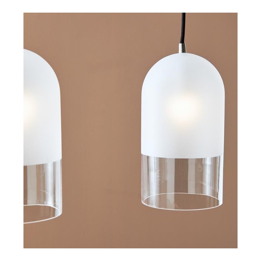 Markslöjd 108226 - Lámpara colgante COPE 3xE14/18W/230V