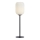 Markslöjd 108252 - Lámpara de mesa CAVA 1xE14/40W/230V negro