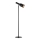 Markslöjd 108542 - Lámpara de pie OZZY 1xE27/40W/230V negro