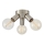 Markslöjd 108551 - Plafón MAZZO 3xE27/40W/230V cromo mate