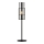 Markslöjd 108559 - Lámpara de mesa TUBO 1xE14/40W/230V 50 cm negro