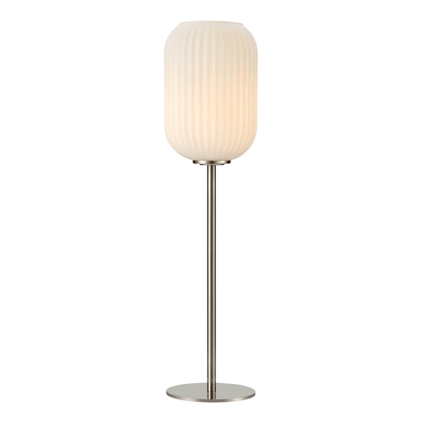 Markslöjd 108561 - Lámpara de mesa CAVA 1xE14/40W/230V