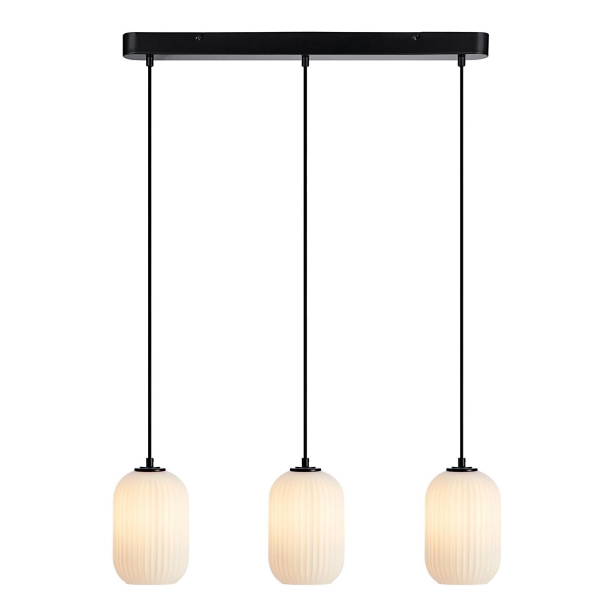 Markslöjd 108563 - Lámpara colgante CAVA 3xE14/40W/230V