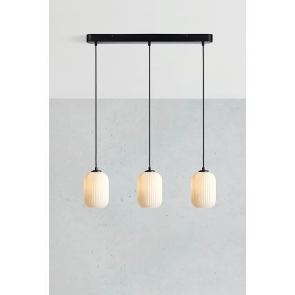 Markslöjd 108563 - Lámpara colgante CAVA 3xE14/40W/230V