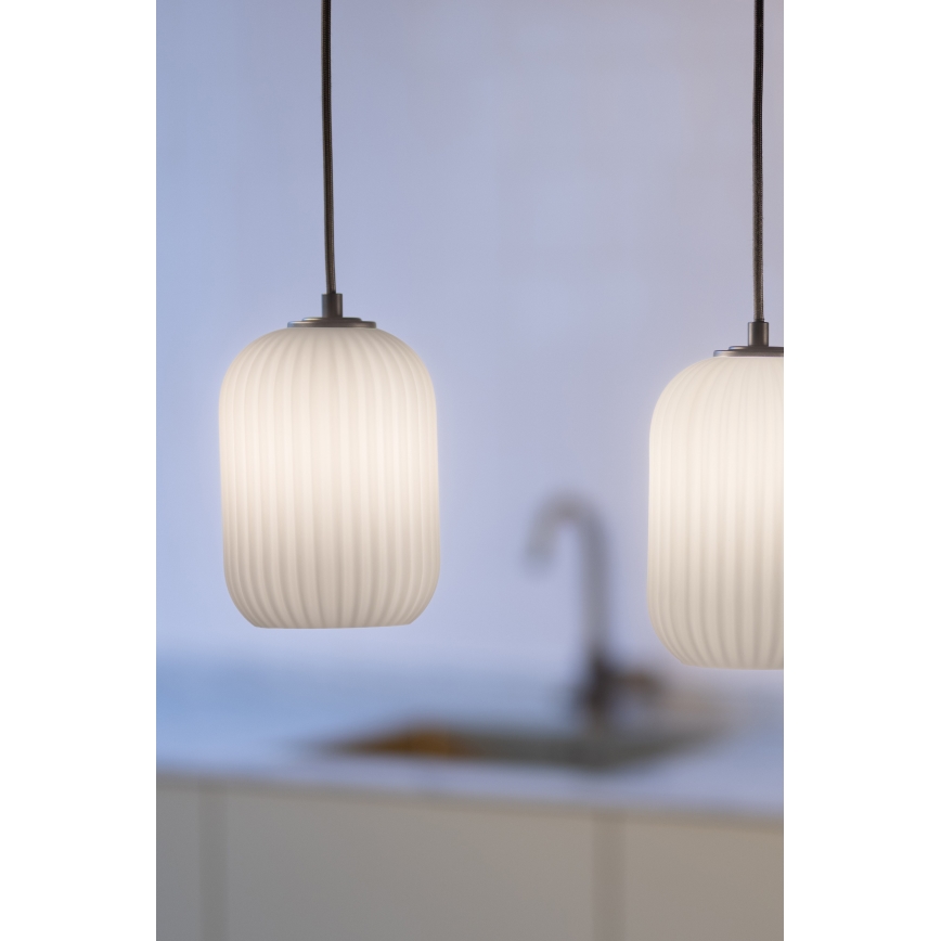 Markslöjd 108563 - Lámpara colgante CAVA 3xE14/40W/230V