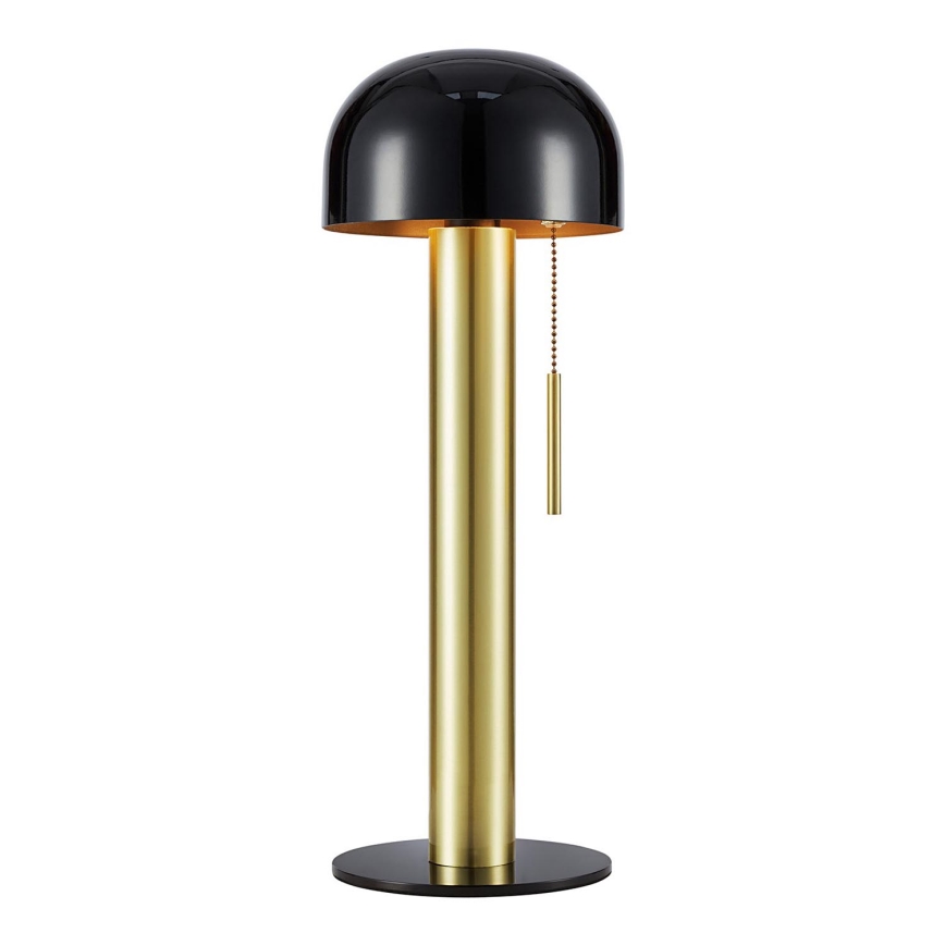Markslöjd 108576 - Lámpara de mesa COSTA 2xG9/18W/230V negro/dorado
