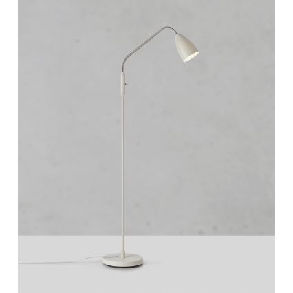 Markslöjd 108887 - Lámpara de pie LED regulable PATRO LED/4,9W/230V CRI 90 beige