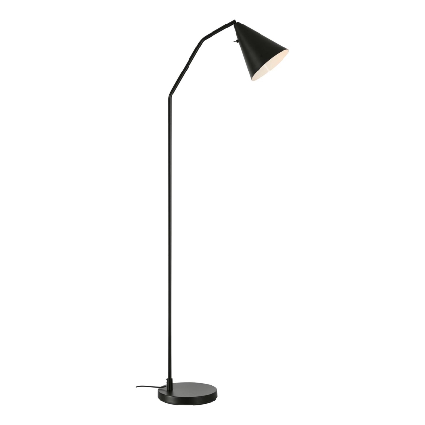 Markslöjd 108889 - Lámpara de pie LED regulable FUNIL LED/4,9W/230V CRI 90 negra