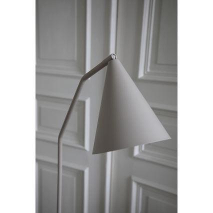 Markslöjd 108890 - Lámpara de pie LED regulable FUNIL LED/4,9W/230V CRI 90 beige
