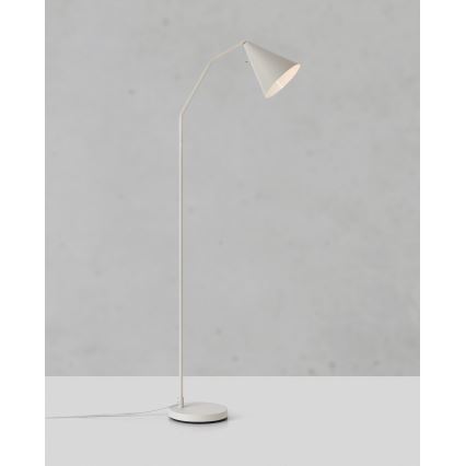 Markslöjd 108890 - Lámpara de pie LED regulable FUNIL LED/4,9W/230V CRI 90 beige