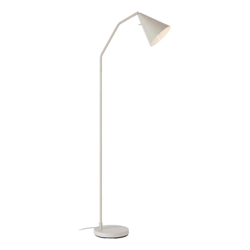 Markslöjd 108890 - Lámpara de pie LED regulable FUNIL LED/4,9W/230V CRI 90 beige