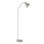 Markslöjd 108891 - Lámpara de pie LED regulable FUNIL LED/4,9W/230V CRI 90 gris