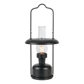 Markslöjd 108893 - Lámpara de mesa LED recargable y regulable para exterior FANOS LED/2,5W/3,7V 4000 mAh IP44 negra