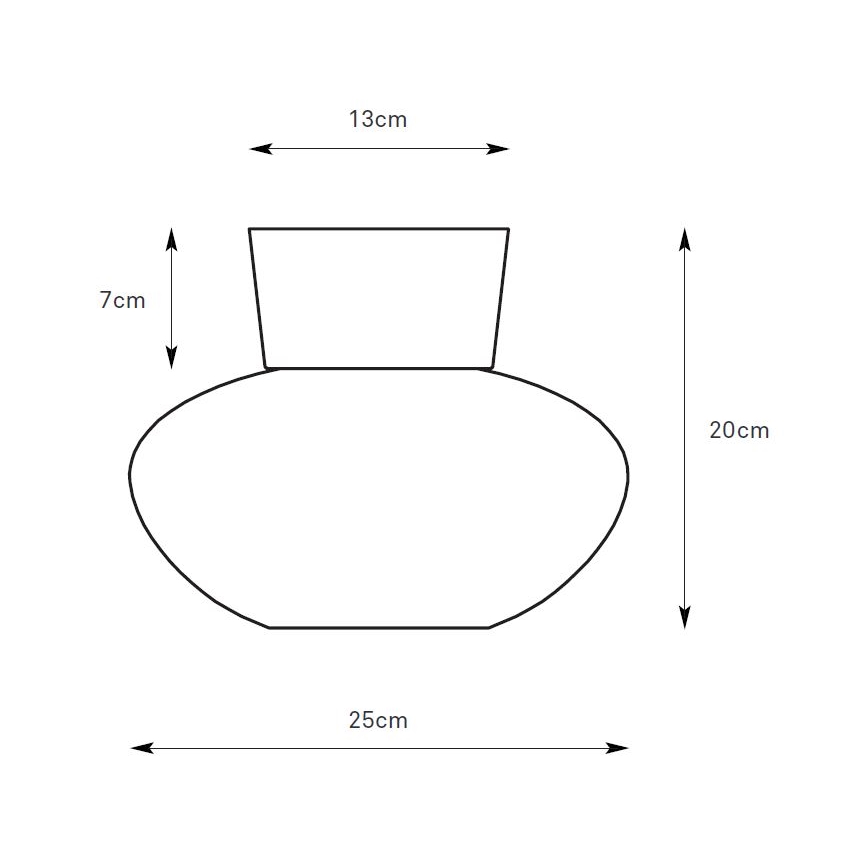 Markslöjd 109025 - Luminaria de techo para baño MALAGA 1xE27/40W/230V IP44 cromo mate