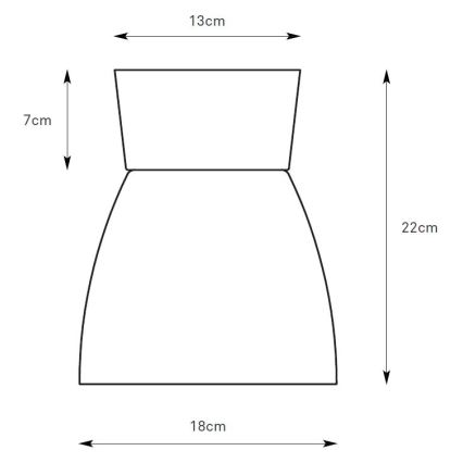 Markslöjd 109026 - Plafón de techo para baño NERJA 1xE27/40W/230V IP44 cromo mate